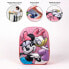 Фото #6 товара Школьный рюкзак Minnie Mouse Розовый 25 x 31 x 10 cm