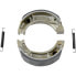 Фото #1 товара EBC Plain Series Organic H323 Rear Brake Shoe