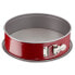 Фото #1 товара TEFAL Delibake Stahlscharnierform - 25 cm - Rot und Grau