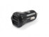 Фото #3 товара Conceptronic 2-Port USB Car Charger Kit - Auto - Cigar lighter - 5 V - Black