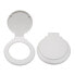 GOLDENSHIP Toilet Seat With Lid