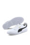 Erkek Sneaker Beyaz Siyah 309668-03 Shuffle