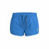 Фото #3 товара Спортивные мужские шорты JJSWIM AKM SOLID Jack & Jones 12204022 Синий