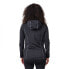 HANNAH Dagnys Hoody full zip fleece