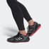 adidas Alphatorsion Boost 防滑耐磨 低帮 跑步鞋 男女同款 黑灰银 / Беговые кроссовки Adidas Alphatorsion Boost Rtr