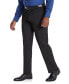 ფოტო #2 პროდუქტის Men's Big & Tall Vitori Textured Stretch Dress Pant