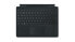 Фото #2 товара Microsoft Surface Pro Signature - QWERTZ - German - Touchpad - Microsoft - Surface Pro 8 Surface Pro X - Black