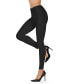 ფოტო #1 პროდუქტის Women's Ipara Soft & Plush Luxe Leggings