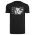 ფოტო #1 პროდუქტის MISTER TEE Trust No One short sleeve T-shirt