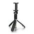 Фото #2 товара Selfiestick Tripod for smartphones Natec Alvito wireless Bluetooth 4.0 - black