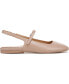 Connie Slingback Mary Jane Flats