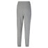 Фото #2 товара Puma Train Moto Joggers Womens Grey Casual Athletic Bottoms 52144903