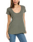 Фото #1 товара James Perse Slub T-Shirt Women's