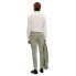 SELECTED Corby Seersucker Slim Fit dress pants Desert Sage, 44 - фото #3