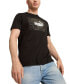 ფოტო #1 პროდუქტის Men's Logo Graphic T-Shirt