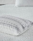 CLOSEOUT! Mill Valley Reversible 3-Pc. Duvet Cover Set, Full/Queen