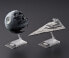 Фото #7 товара Revell Death Star II + Imperial Star Destroyer - 1:2700000 - Assembly kit - Death Star II + Imperial Star Destroyer - Male - Plastic - Star Wars