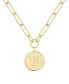 Brook & york callie Initial Pendant Gold- R - фото #1