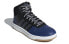 Фото #4 товара Кроссовки Adidas neo Hoops 2.0 Mid B44613