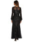 Фото #2 товара Petite Sequined Gown