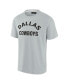 Unisex Olive Dallas Cowboys Elements Super Soft Short Sleeve T-Shirt