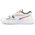 Фото #6 товара Puma Trc Mira Re:Collection Lace Up Womens Off White, Pink, White Sneakers Casu