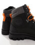 Palladium Pallabrousse hiker boots in black