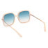 ფოტო #3 პროდუქტის GUESS GU7845 Sunglasses