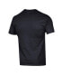 Фото #2 товара Men's Black USC Trojans High Motor T-shirt