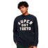 Фото #2 товара SUPERDRY Vintage Athletic sweatshirt