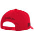 ფოტო #2 პროდუქტის Men's Red Chicago Bulls Fire Red Pro Crown Snapback Hat