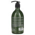 Tea Tree & Argan Oil Shampoo, For Damaged & Oily Hair, 16.9 fl oz (500 ml)