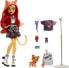 Mattel Monster High Toralei Stripes Lalka podstawowa (HHK57)