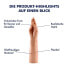 Realistischer Handdildo, 34,5 cm