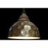 Фото #4 товара Потолочный светильник DKD Home Decor Позолоченный Деревянный Металл 50 W 39 x 39 x 34 cm
