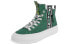 Фото #3 товара Кеды Kappa Casual Shoes высокие зеленые (арт. K0AW5CC49D-381)