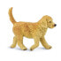 Фото #1 товара Фигурка Safari Ltd Golden Retriever Puppy Figure, серия: Pet Families (Семьи домашних животных)