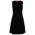 Фото #2 товара HUGO Sriangla 10256548 Sleeveless Short Dress