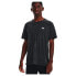 ფოტო #2 პროდუქტის UNDER ARMOUR Streaker Deco Diamond short sleeve T-shirt