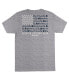 ფოტო #1 პროდუქტის Men's Starter Short Sleeve T-shirt