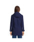 Petite Squall Hooded Waterproof Raincoat