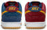 Фото #6 товара Nike Dunk SB Low Pro "barcelona" 巴塞罗那 耐磨 低帮 板鞋 男女同款 红蓝 / Кроссовки Nike Dunk SB DJ0606-400
