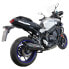 GPR EXHAUST SYSTEMS GP Evo4 Poppy Yamaha Tracer 900 FJ-09 Tr 21-22 Ref:E5.CO.Y.230.CAT.GPAN.PO Homologated Carbon Full Line System