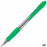 Фото #1 товара Ручка Pilot Supergrip Светло-зеленый 0,4 mm (12 штук)