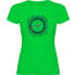 Фото #3 товара KRUSKIS Compass short sleeve T-shirt