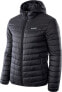 Фото #2 товара Куртка мужская Hi-Tec Novara черная размер L