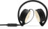 Фото #1 товара HP H2800 - Headset - Head-band - Calls & Music - Black - Gold - Binaural - Rotary