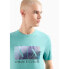 ფოტო #4 პროდუქტის ARMANI EXCHANGE 3DZTJB_ZJBYZ short sleeve T-shirt