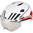 Фото #1 товара Шлем для защиты SUOMY Vision - Оранжевый/Черный, размер M (54/58см) - Вес: 230гр.