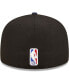 Фото #2 товара Men's Navy, Black Indiana Pacers 2022 Tip-Off 59FIFTY Fitted Hat